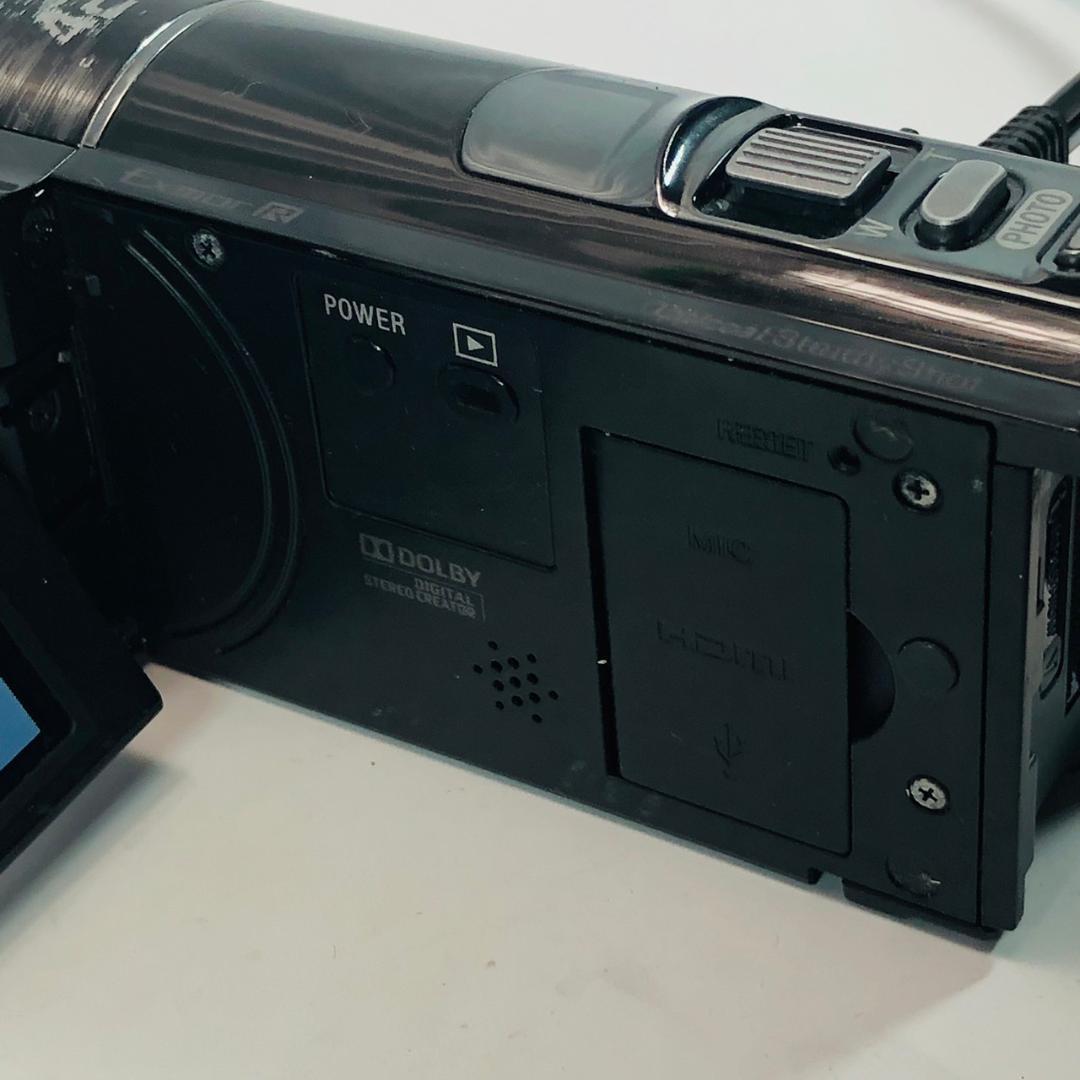 SONY HDR-CX180 デジタルHDビデオカメラレコーダー