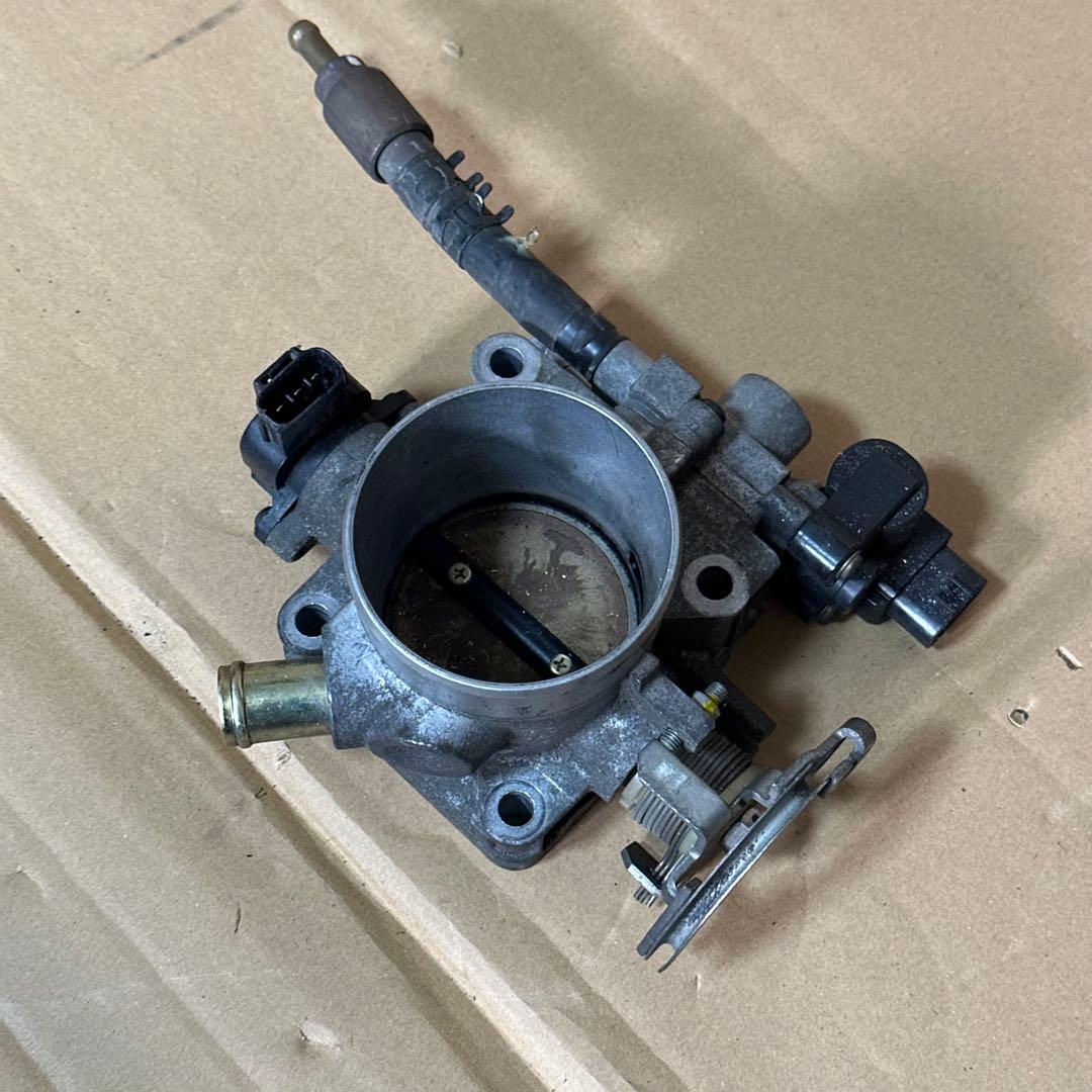 2ZZ-GE スロットルボディー (セリカ ZZT231)