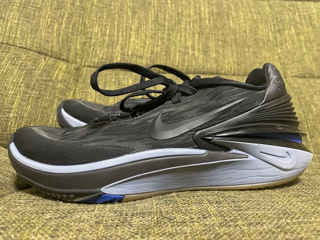 最終セールNIKE AIR ZOOM G.T. CUT 227.5 GTカット2