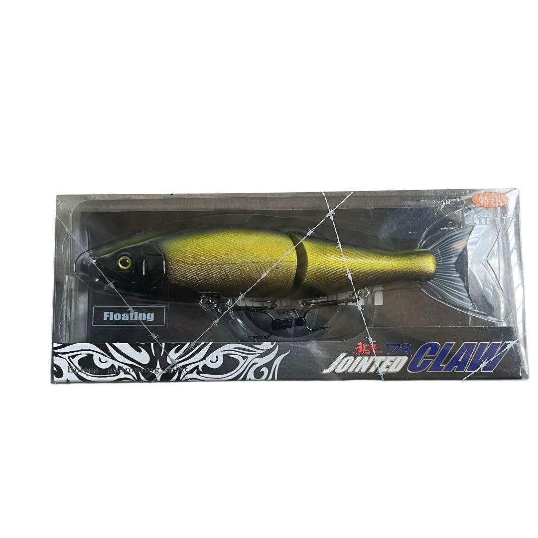 ガンクラフト　ジョイクロ178 セット