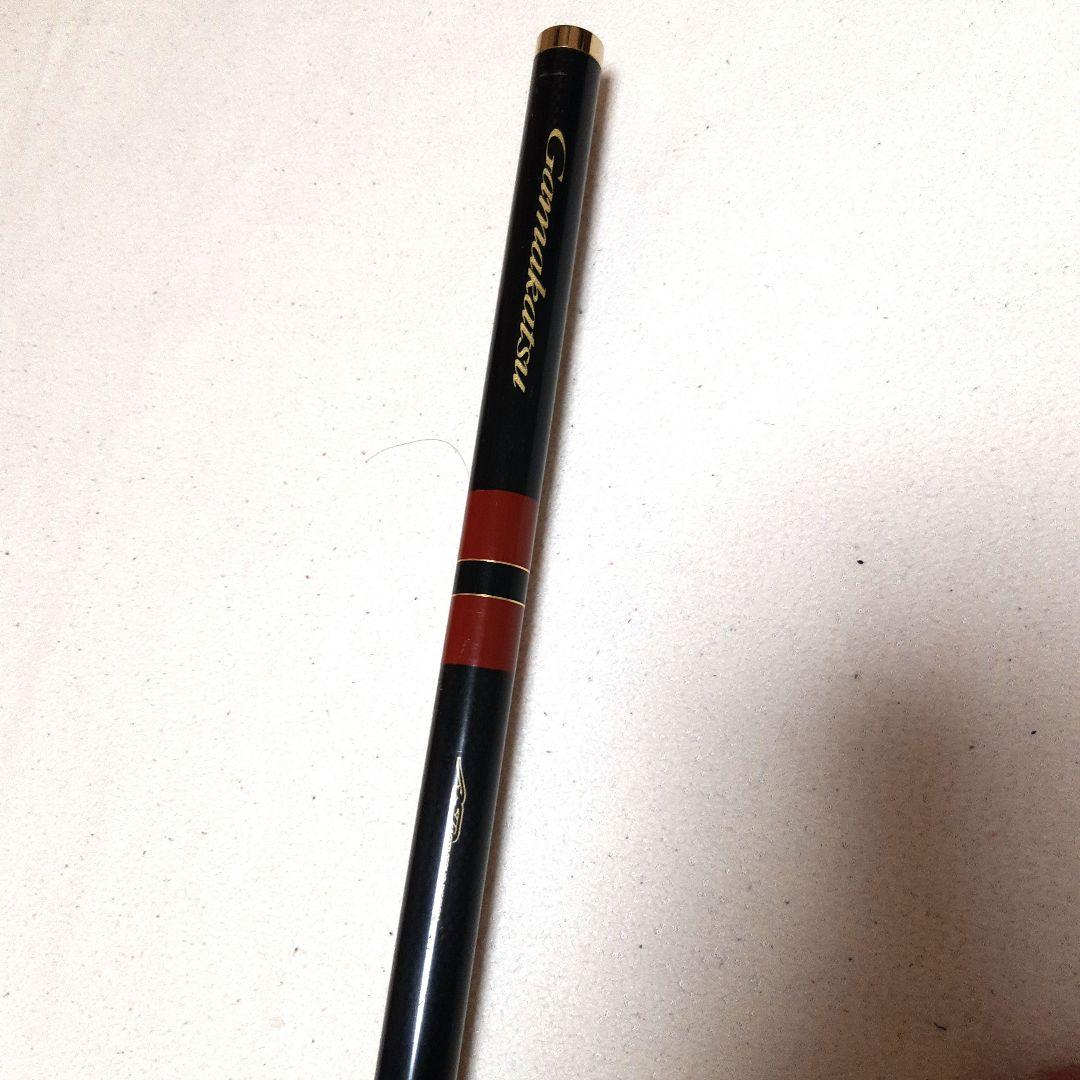 がま投　スーパーキャスティング　SUPER CASTING　33-405 投げ竿