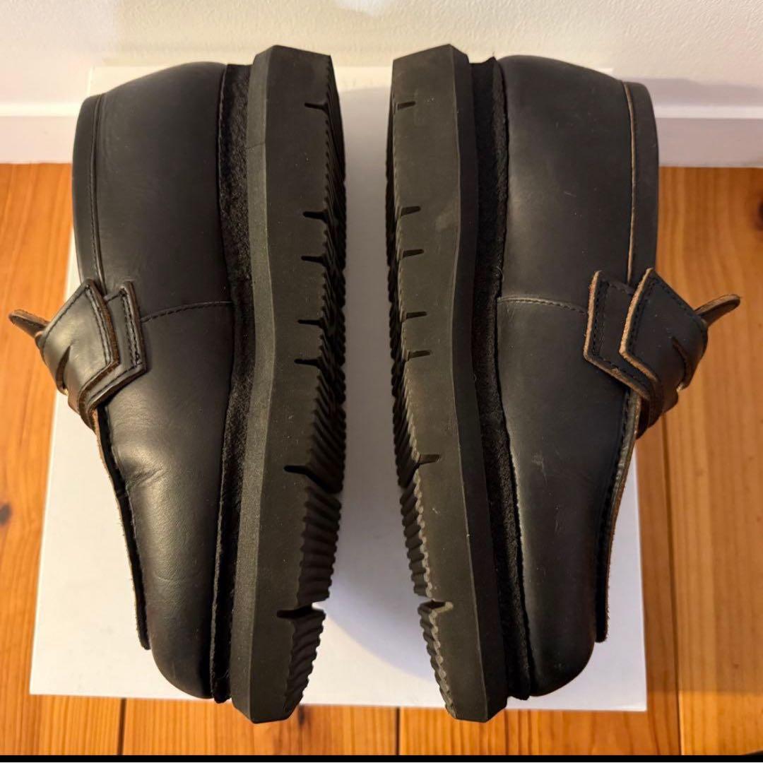sacai ローファー　41