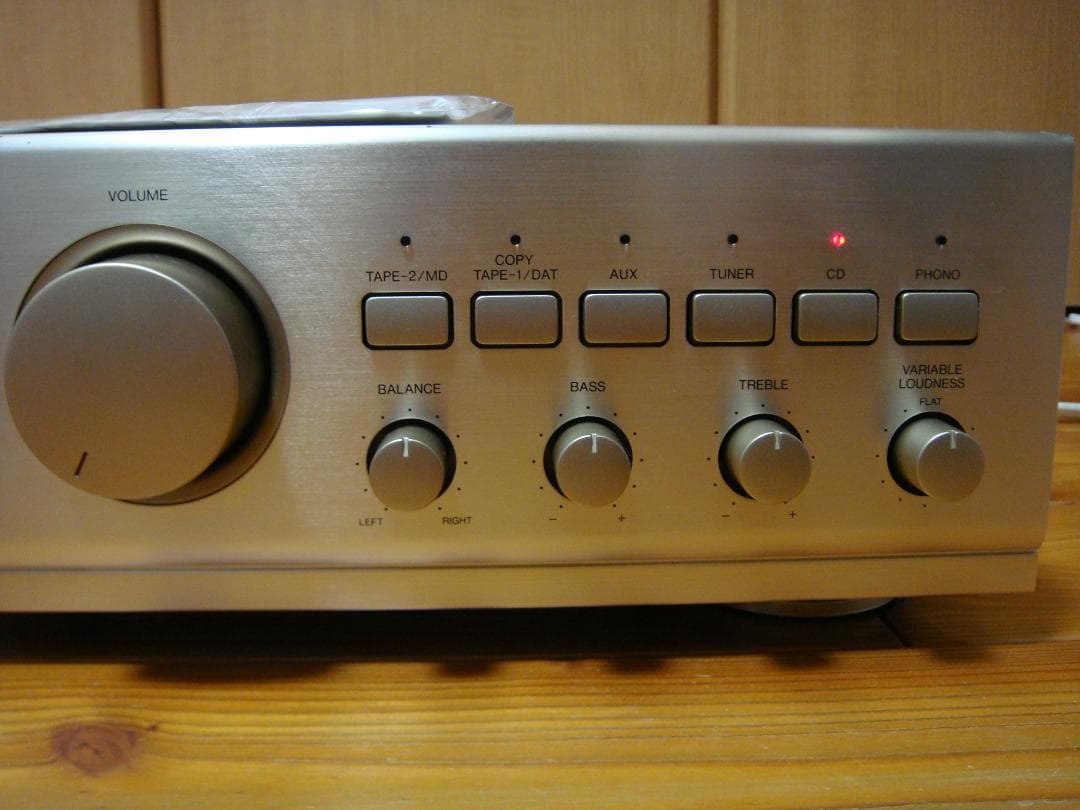 整備済 DENON デノン プリメインアンプ PMA-390Ⅱ取説付