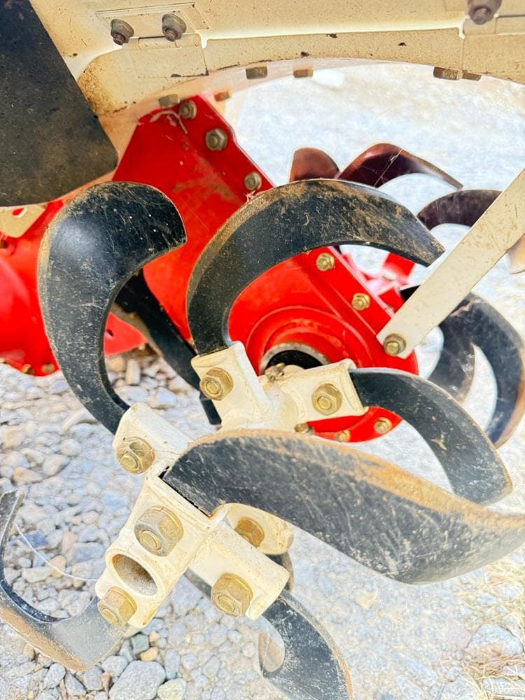 マメトラMPC-40S 耕運機　管理機　家庭菜園　使用少い稼働品