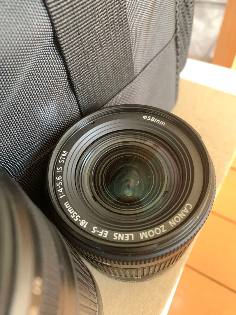 Canon Eos9000D ダブルレンズキット