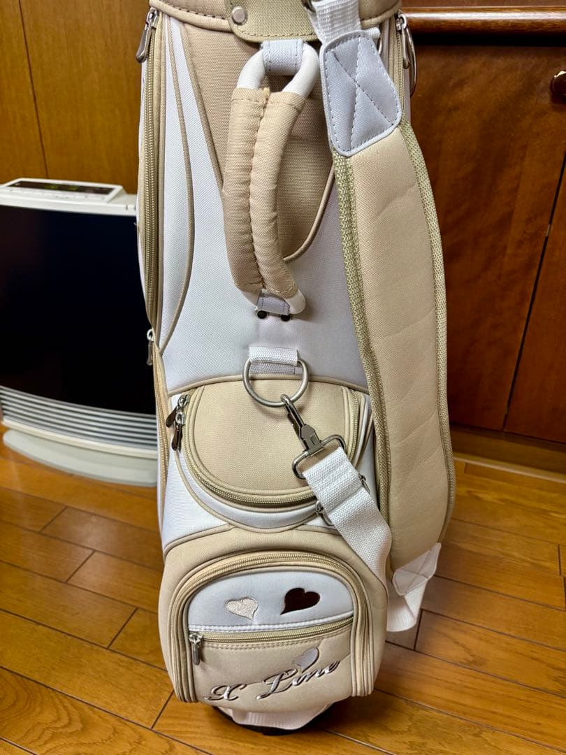 【美品】レディースゴルフセット オリマー X Line XLK-171 8本