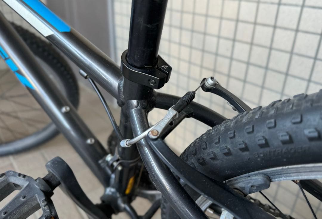 TREK キッズバイク　24インチ(手渡しOK)