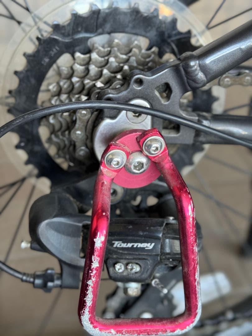 TREK キッズバイク　24インチ(手渡しOK)