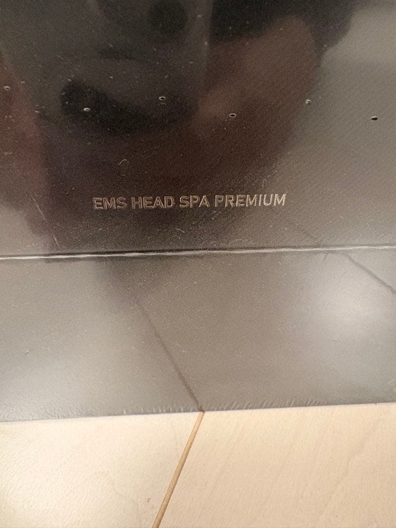 ボディ・フェイスケア NIPLUX EMS HEAD SPA PREMIUM