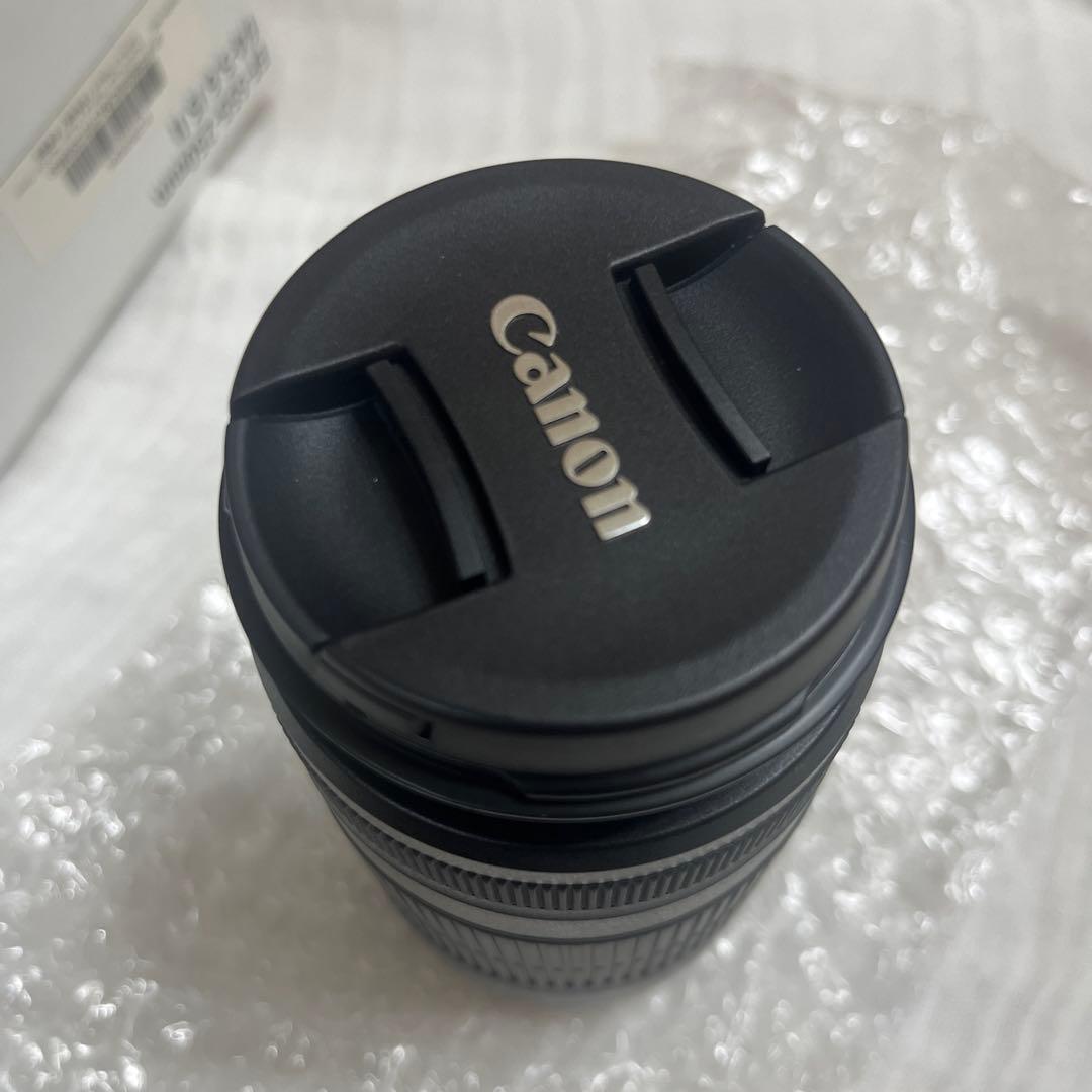 新品 Canon キャノン EF-S 55-250mm F4-5.6 IS II