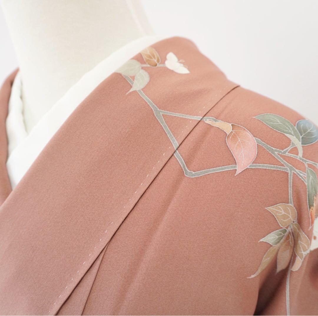 訪問着4点フルセット 321B 七五三 お宮参り 入学式　卒園式　結婚式　落款