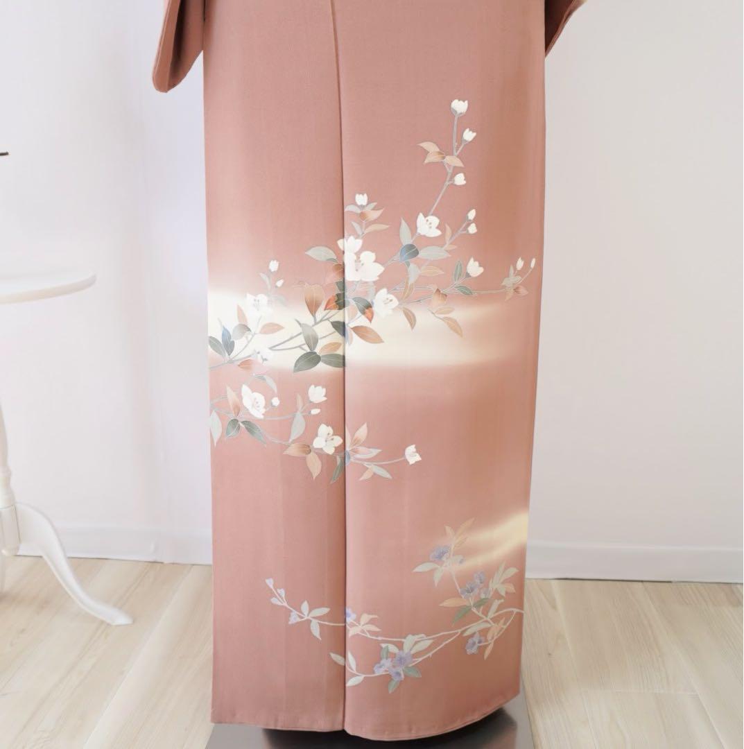 訪問着4点フルセット 321B 七五三 お宮参り 入学式　卒園式　結婚式　落款