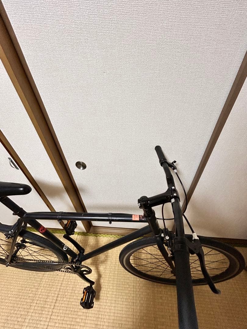 FUJI DECLARATION ピストバイク　美品　1月12日まで　最終価格