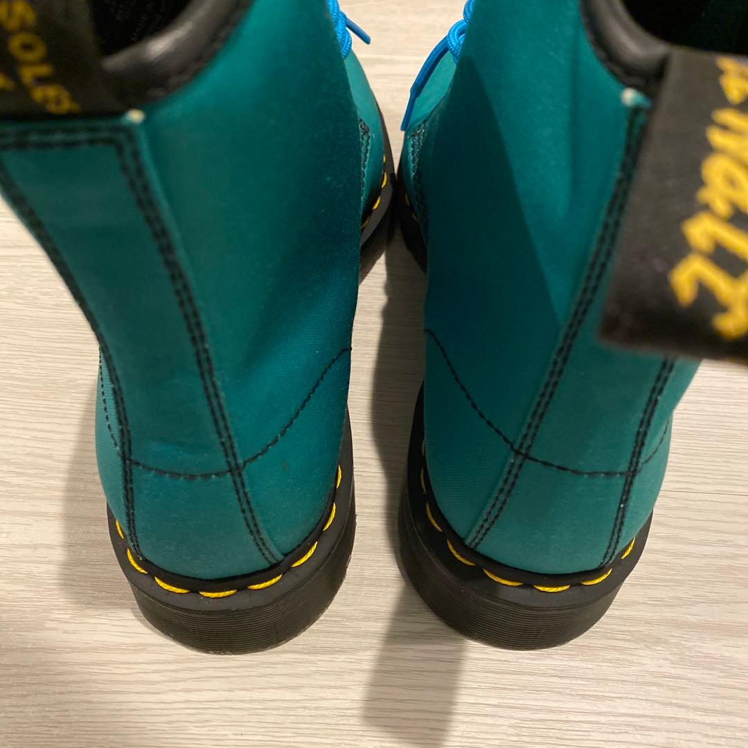 アドベンチャータイム ドクターマーチン ブーツ ビーモ 箱なし タグなし