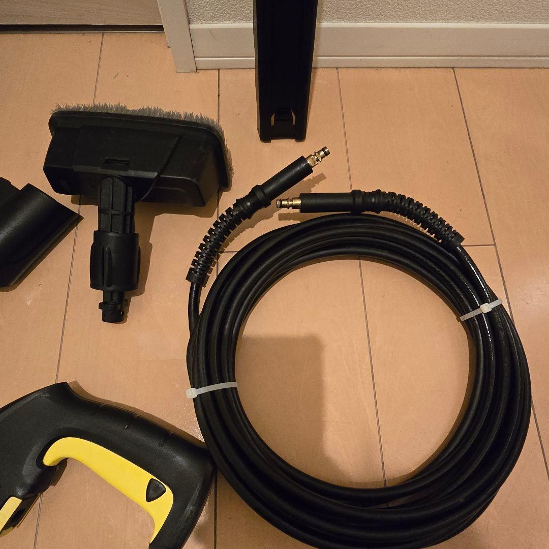 Kokoケルヒャー 高圧洗浄機 K3 サイレントベランダ 50Hz東日本