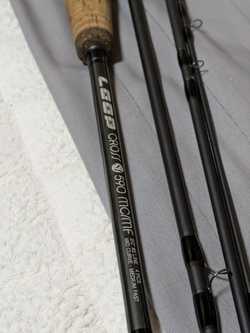 ごまきち　LOOP CROSS S1 590-4 MC-MF