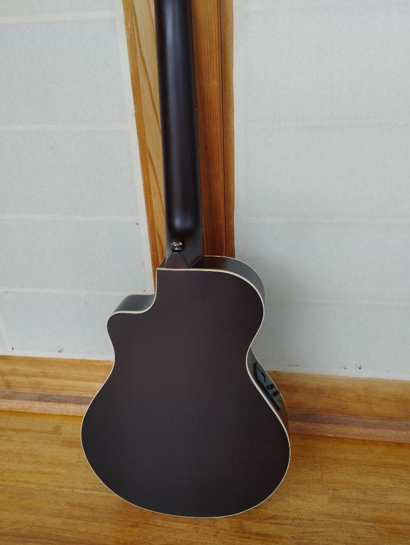 【使用控えめ】ヤマハ Yamaha APXT2 エレアコギター サンバースト