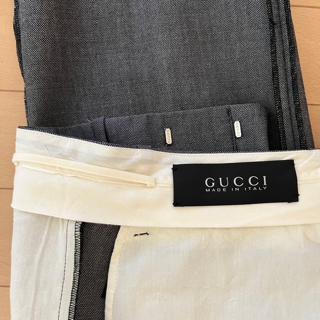 GUCCI パンツ　イタリア製 SALE