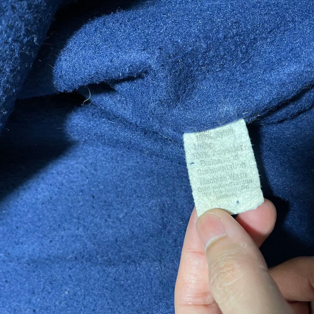 80s patagonia パタゴニア 裏ボアジャケット ブルゾン