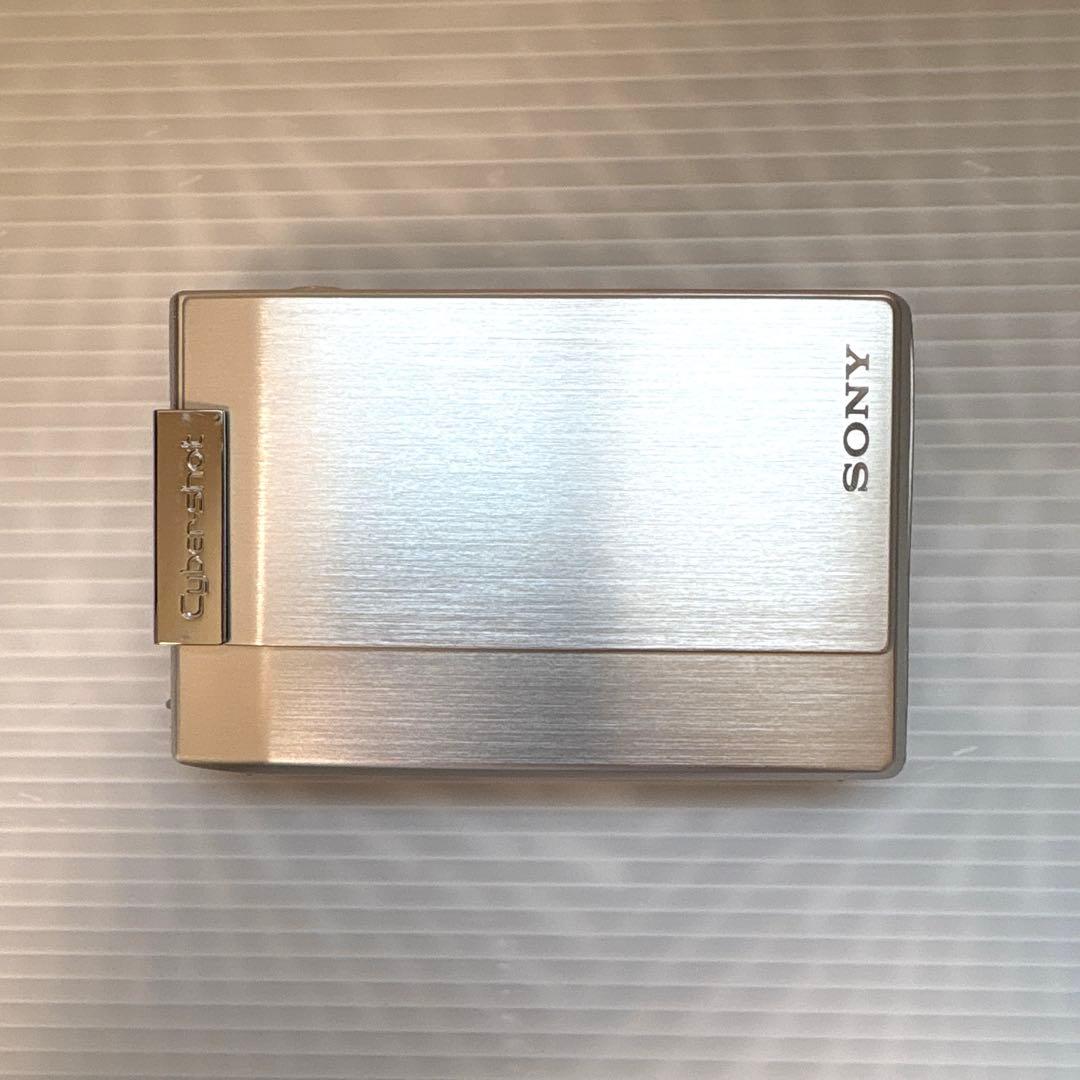 SONY コンパクトデジタルカメラ 5倍光学ズーム