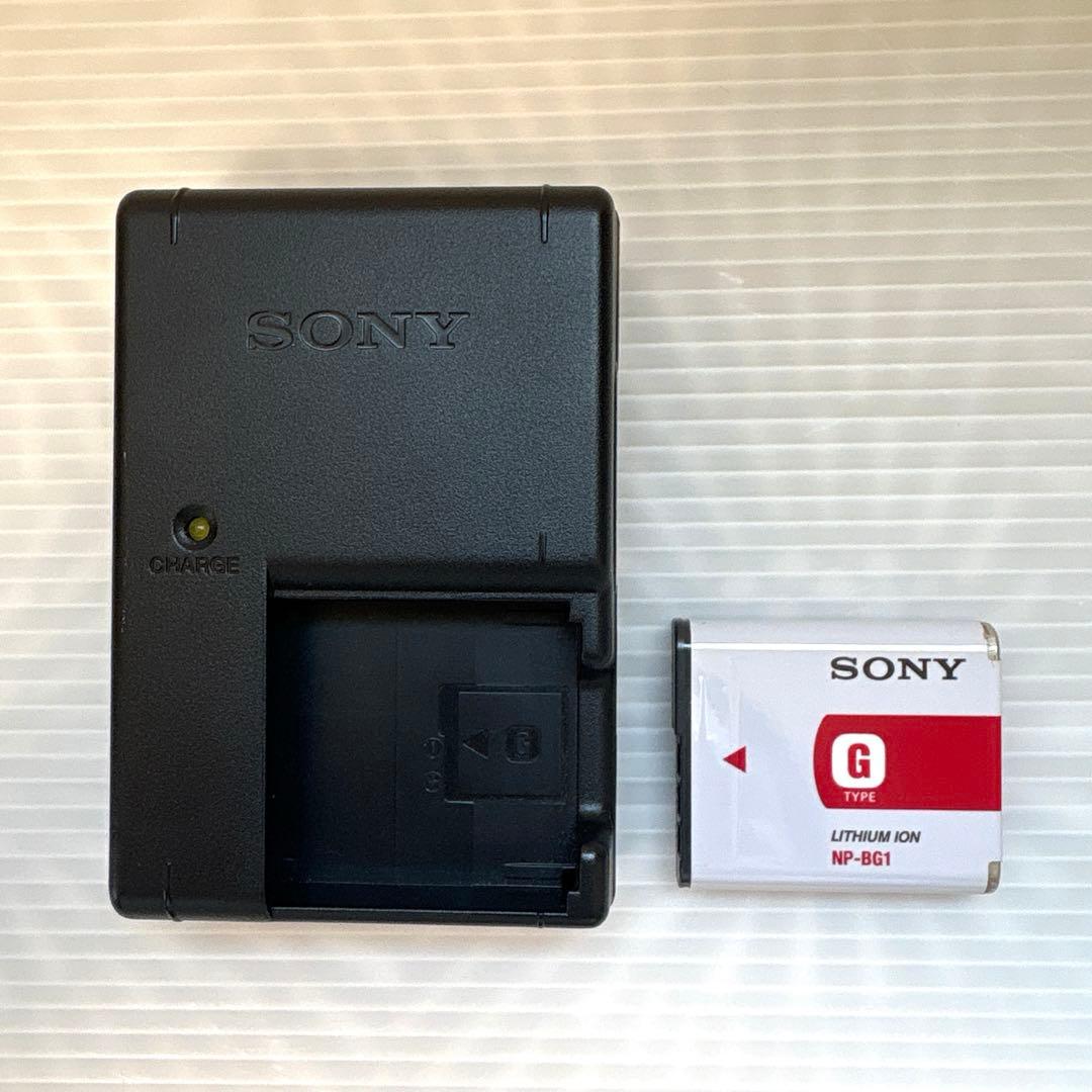 SONY コンパクトデジタルカメラ 5倍光学ズーム