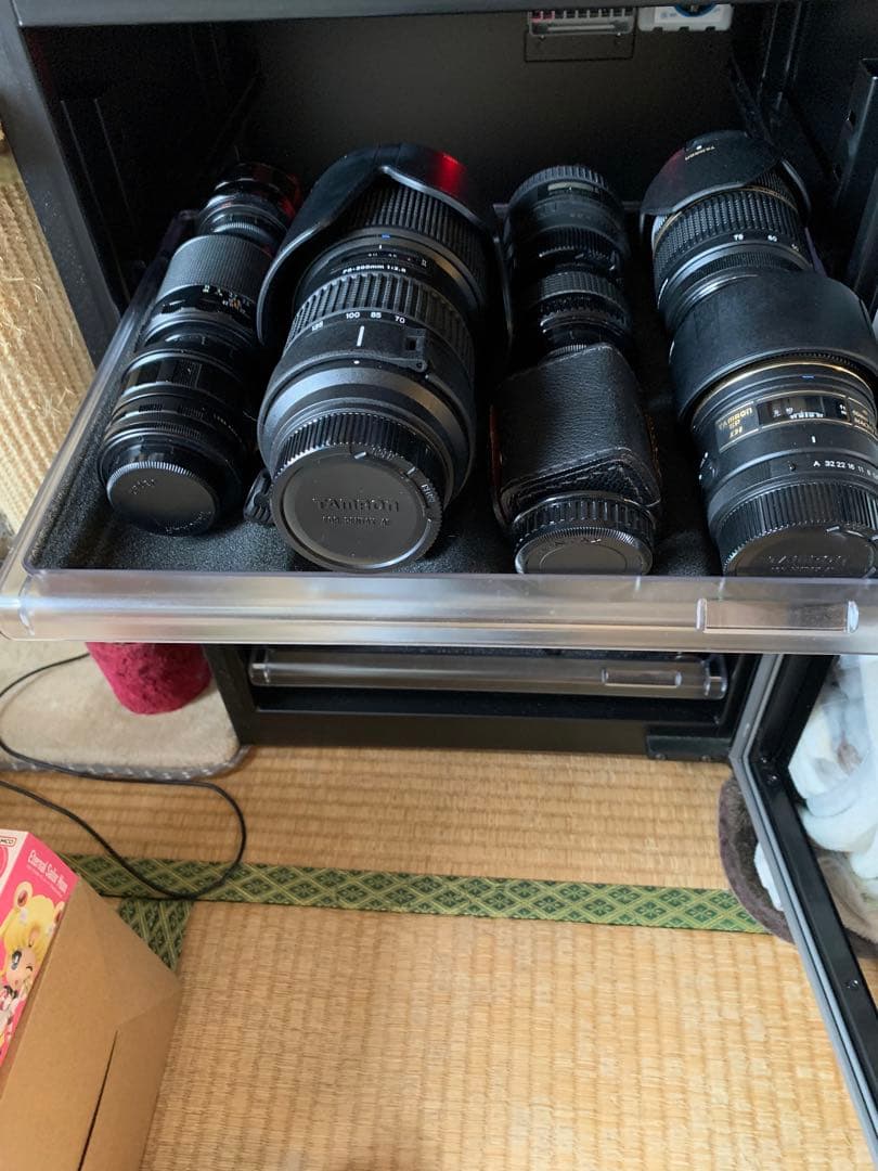 Tamron SP 70-200mm F2.8 ズームレンズ ペンタックス用