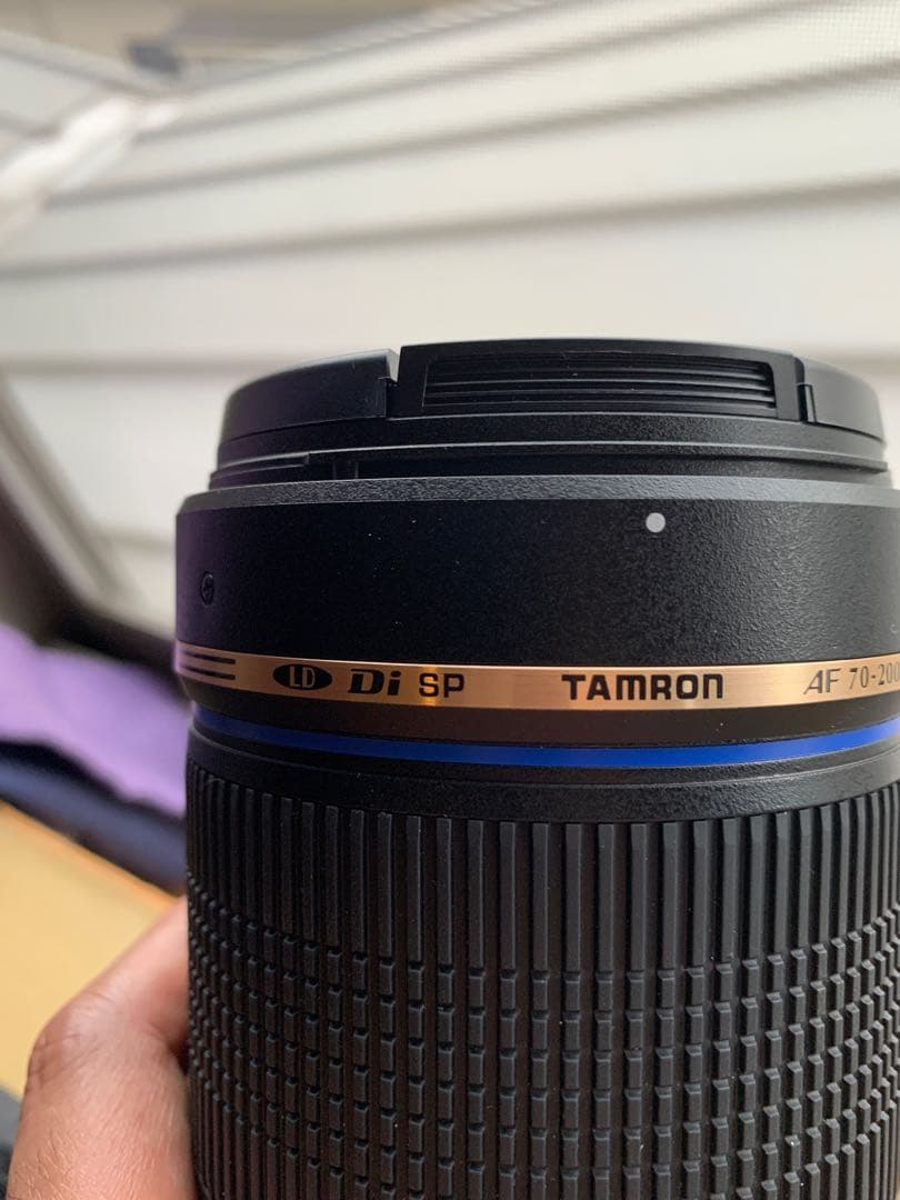 Tamron SP 70-200mm F2.8 ズームレンズ ペンタックス用