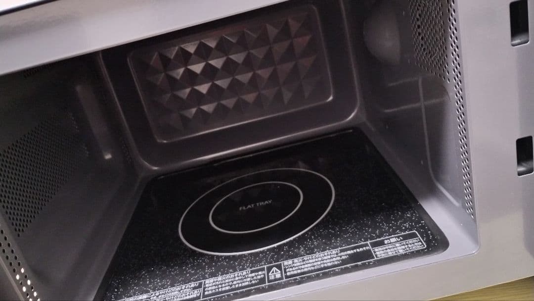 オマケ付　極美品　TOSHIBA　単機能電子レンジ ER-S17E6