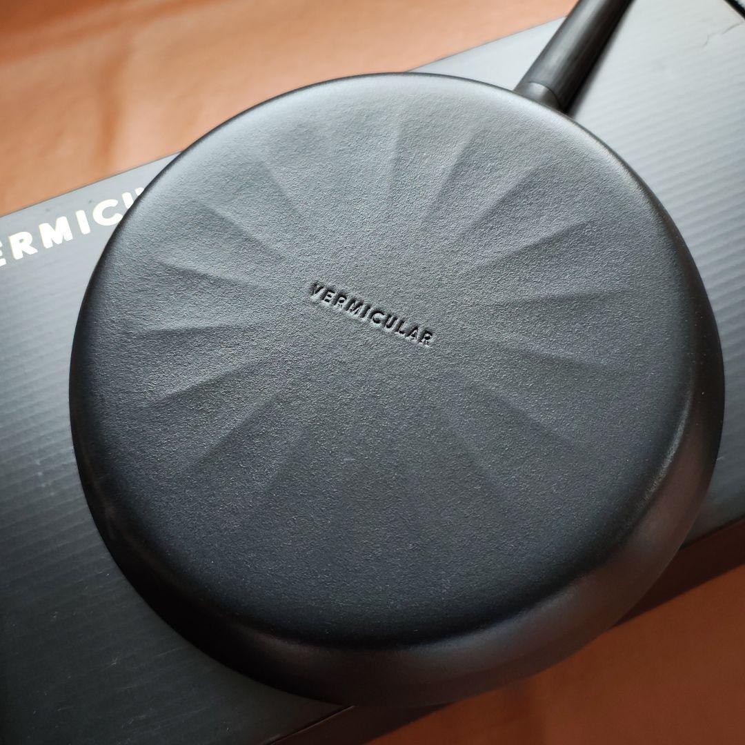 VERMICULAR フライパン28