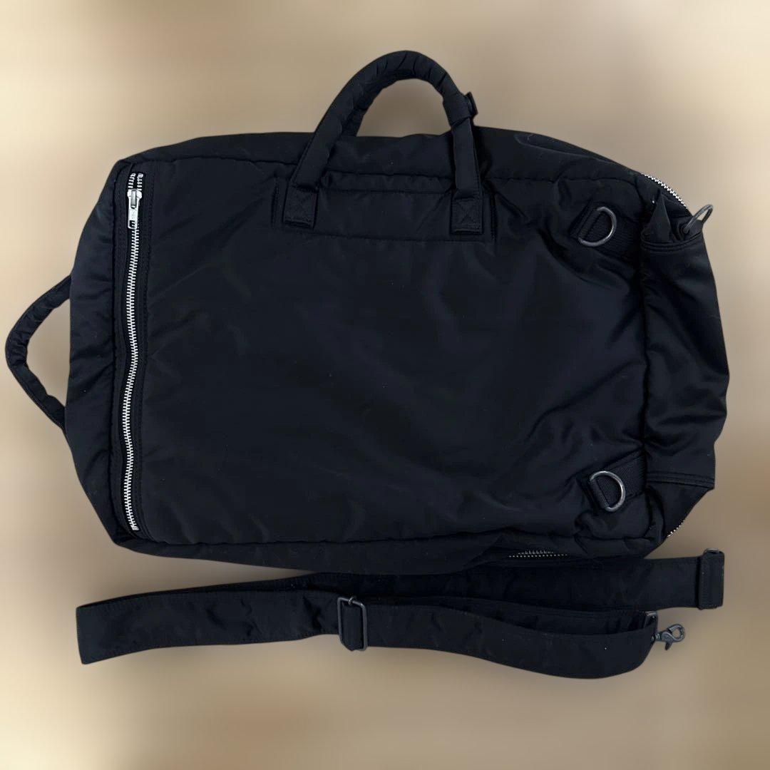 PORTER タンカー 3WAY DOCUMENT BAG 現在定価95700円