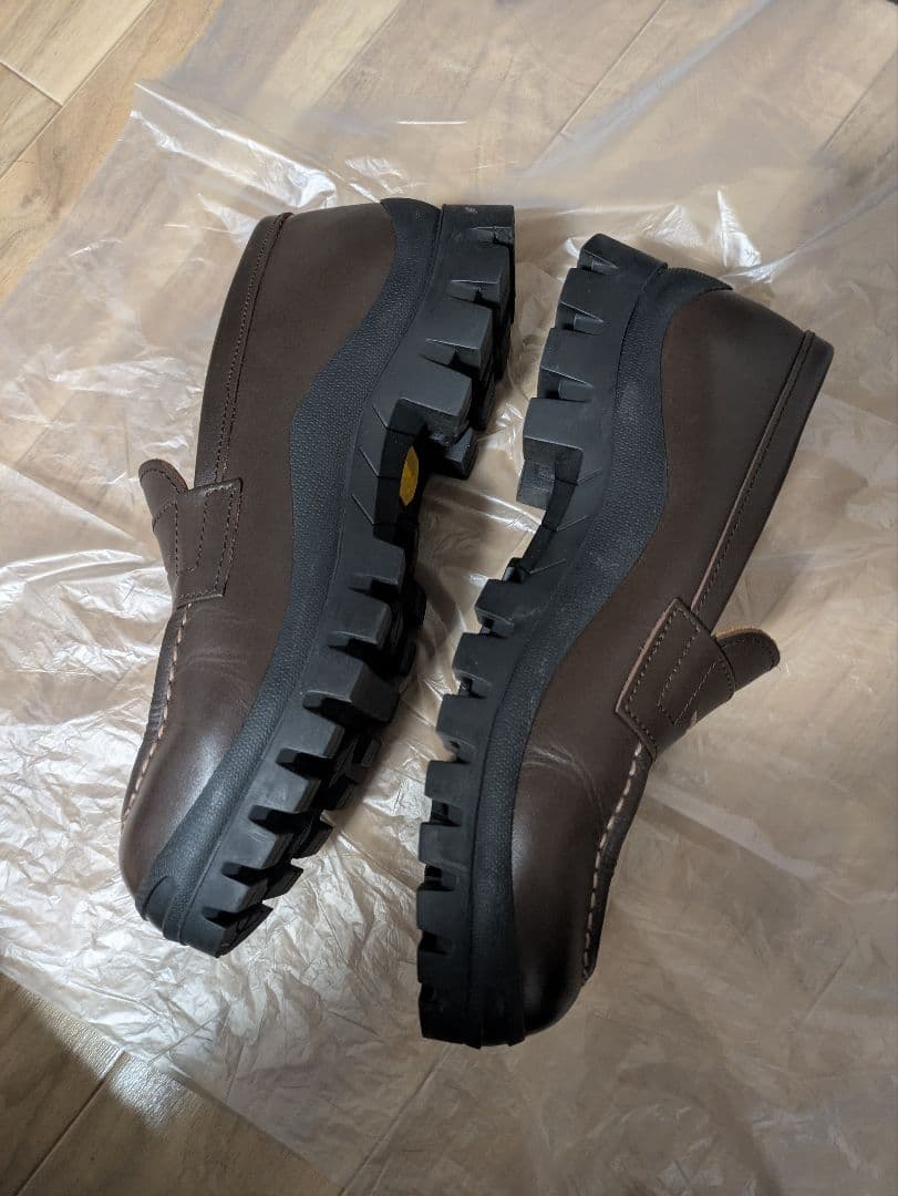 Hender Scheme/エンダースキーマ ローファー 6