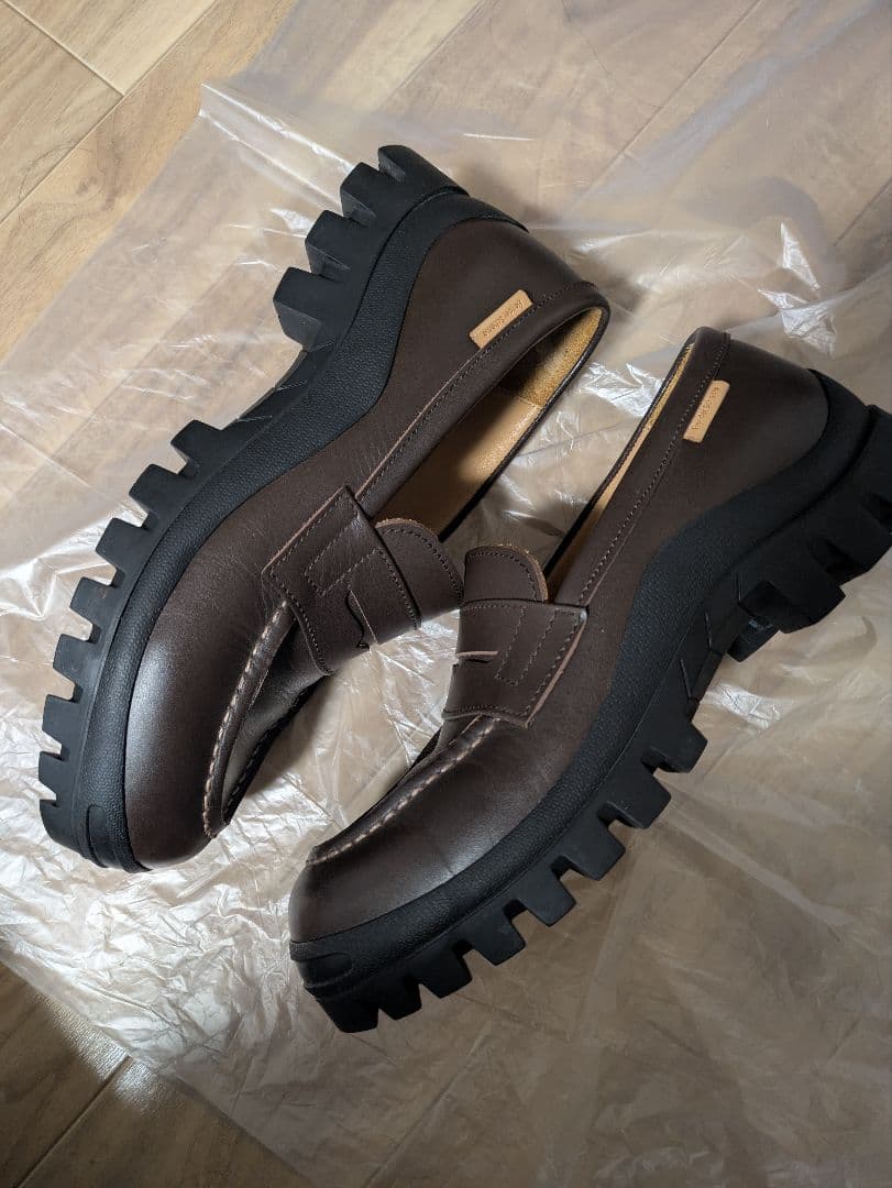 Hender Scheme/エンダースキーマ ローファー 6