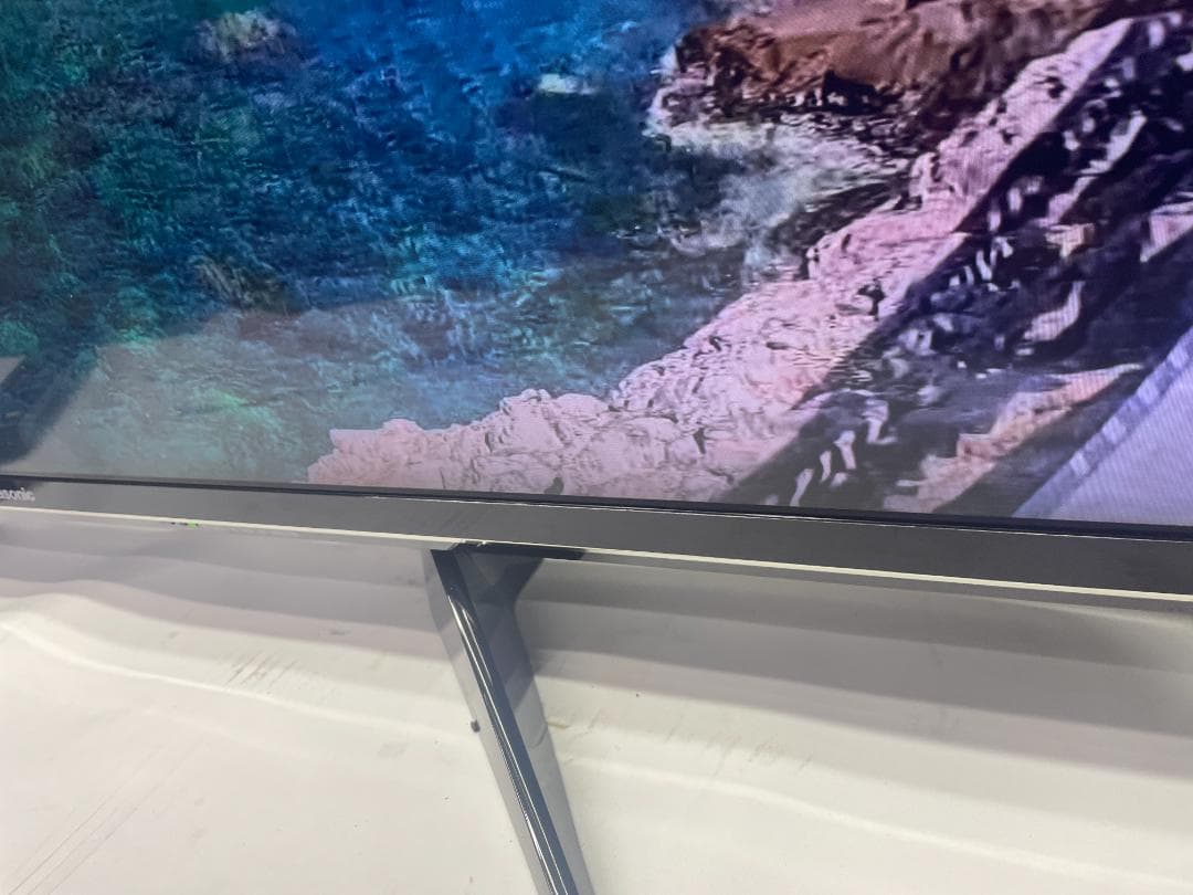 Panasonic TH-43EX600 液晶 難あり 43インチ　04c03