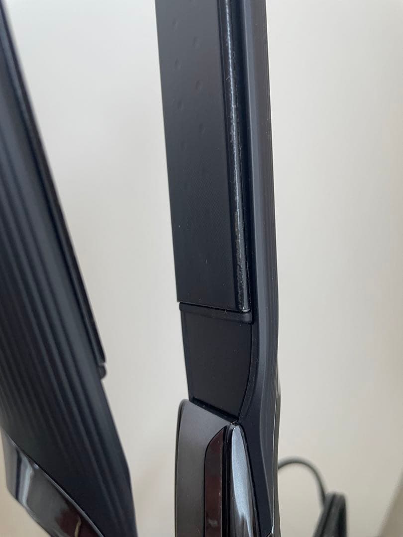 ReFa ストレートヘアアイロン RE-ATC03A ブラック