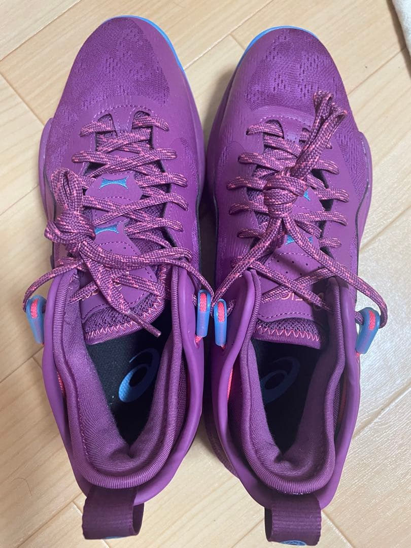 シューズ(男性用) ASICS Nova surge low 2