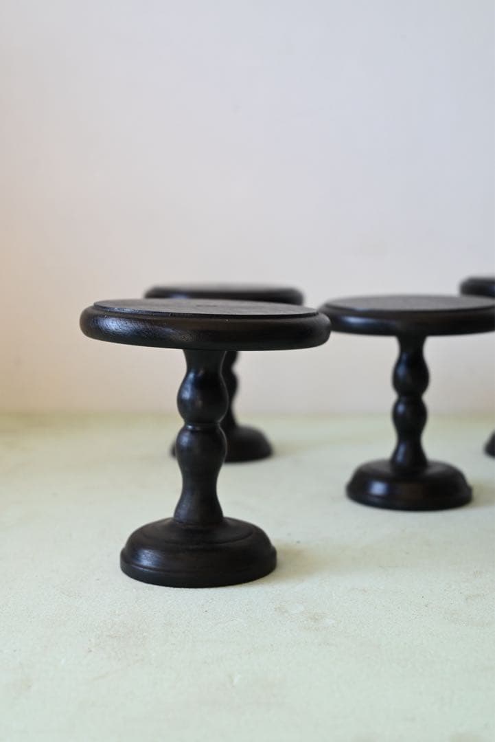 まとめ売り 飾り台 展示台 香炉台 古家具 古道具 アンティーク ケーキスタンド