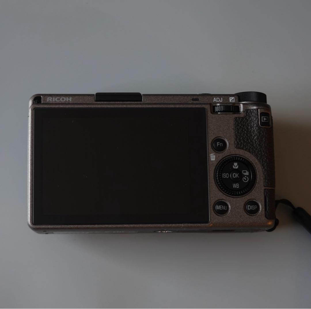 【未使用に近い】RICOH GR III Diary Edition　保証期限内