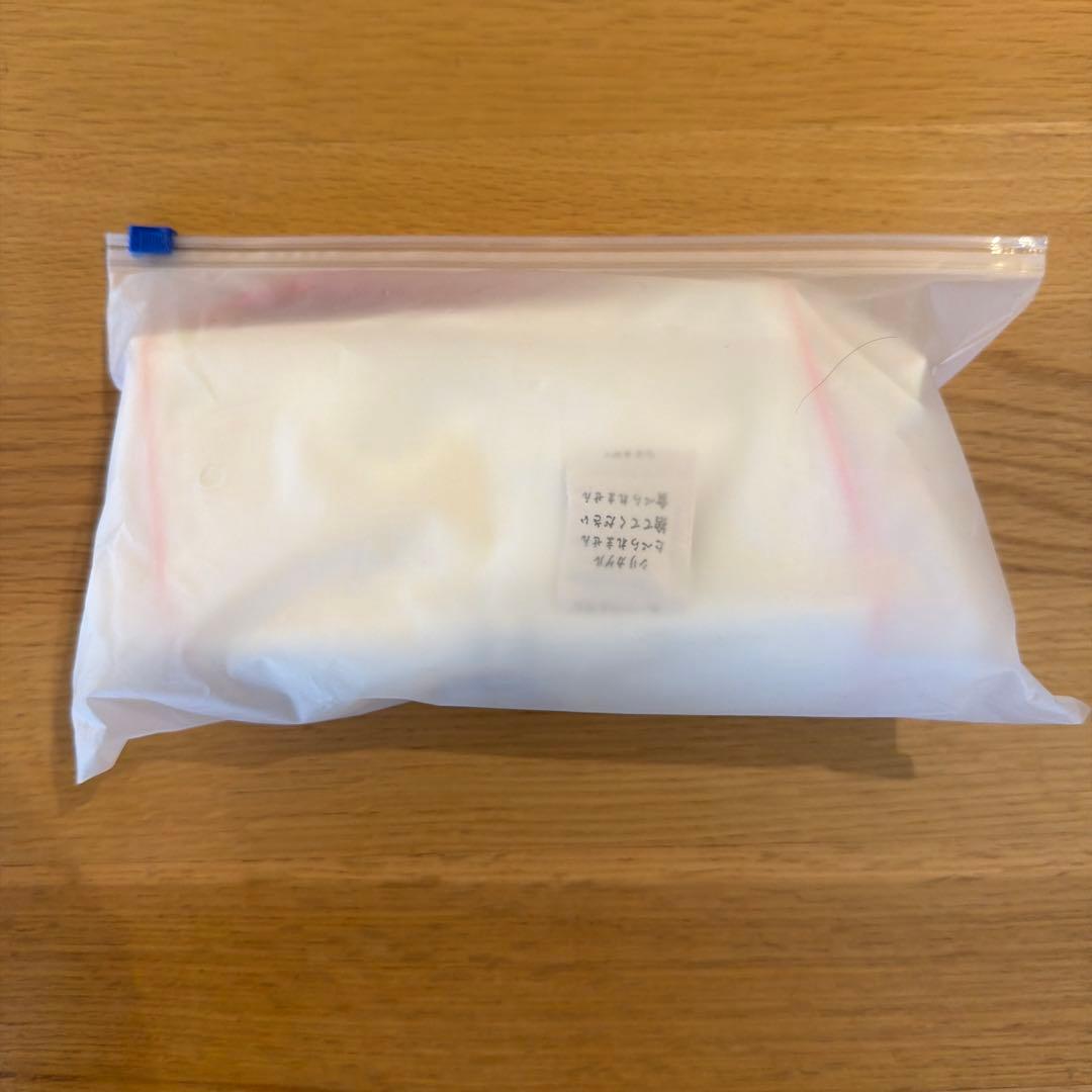 新品未使用⭐︎ボールアンドチェーン　フェイラーコラボ　Lサイズ