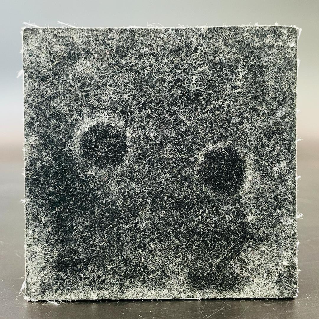 ブロンズ彫刻 フルートを吹く女性像 銅製 ミッドセンチュリーモダン R8SB28