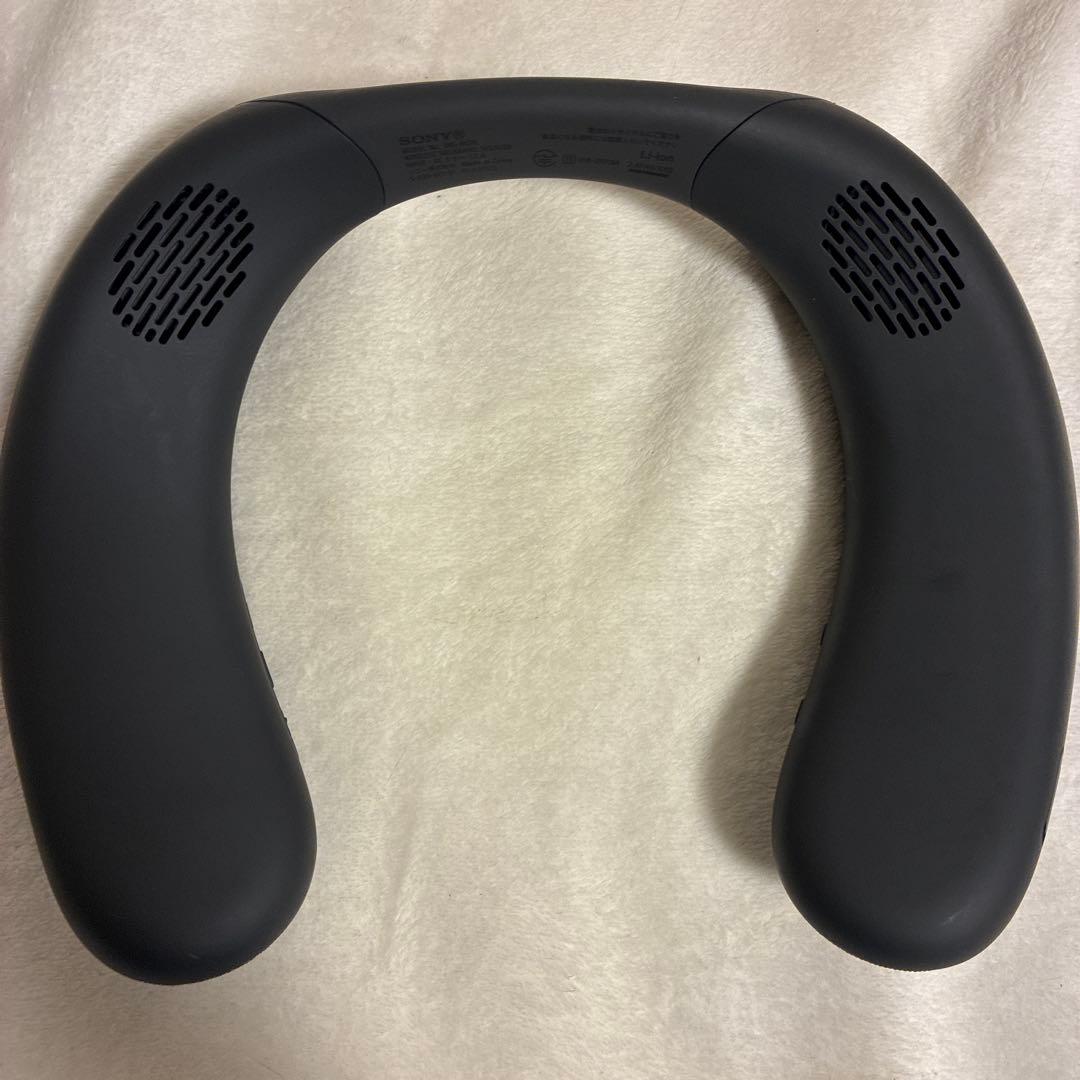 SONY ワイヤレスネックスピーカー SRS-NS7