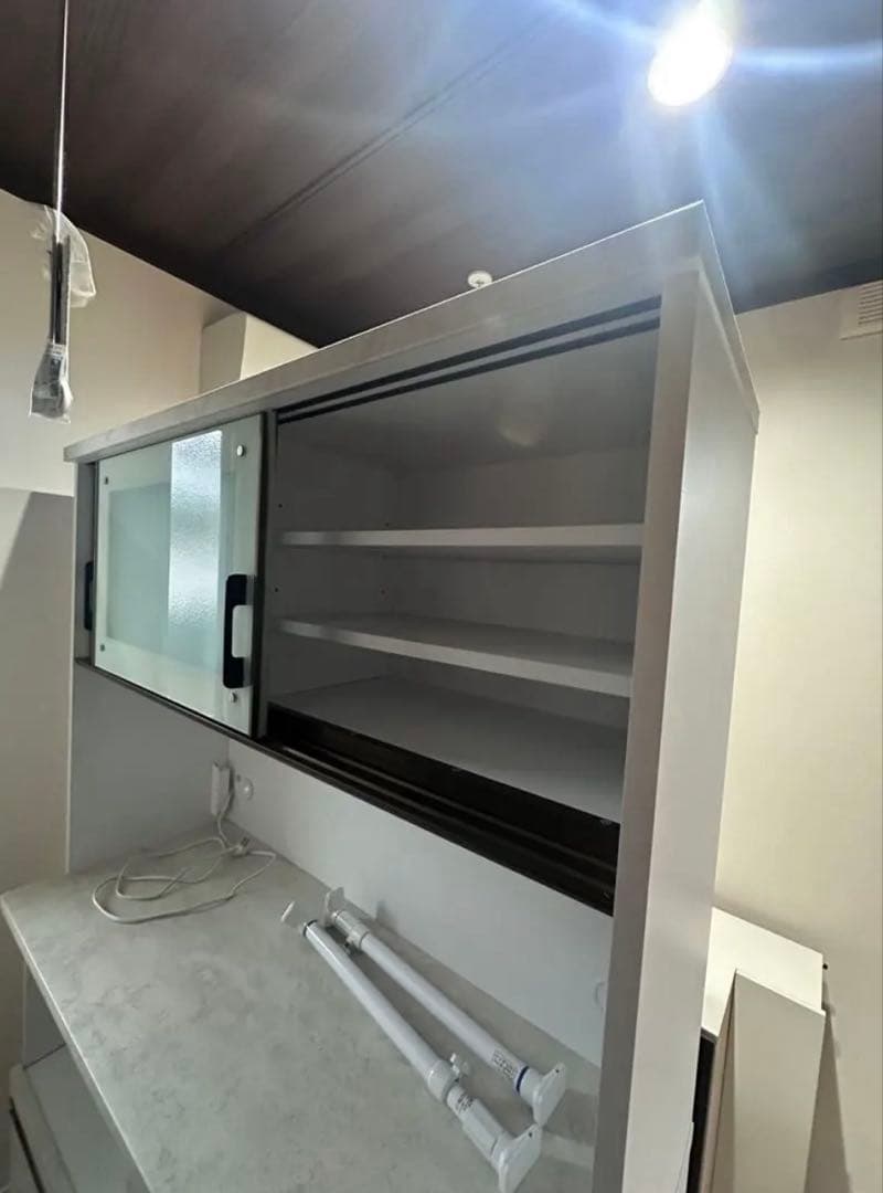 食器棚120cm 早い者勝ち