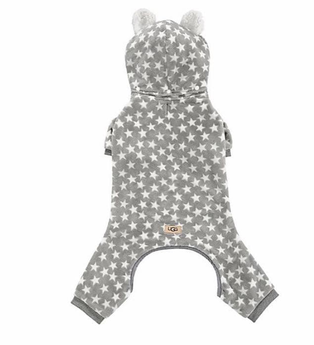 UGG ドックウェア　ペット　 服　レア　星　S M 　アグ　かわいい