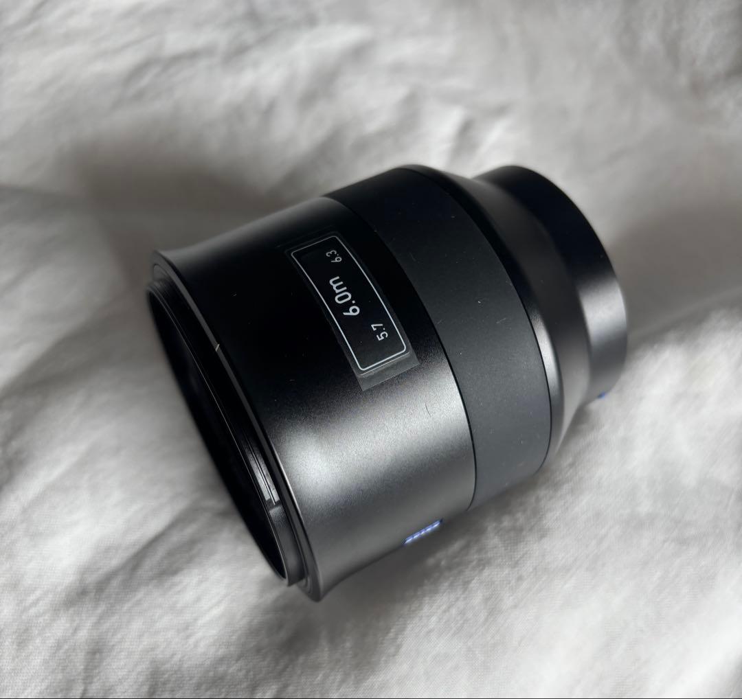 Carl Zeiss Batis 85mm F1.8 ソニーEマウント