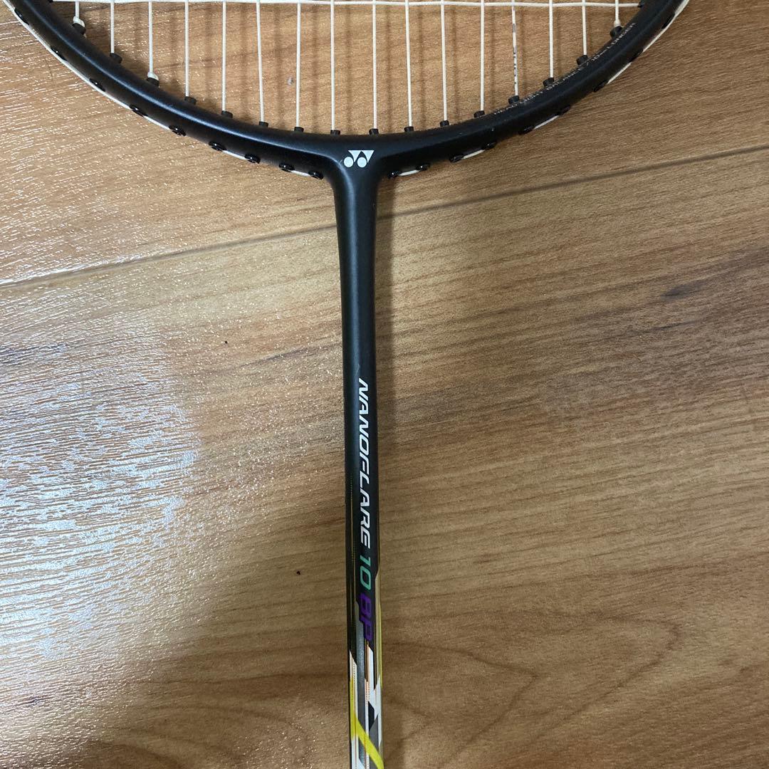 YONEX Nanoflare 10 DX バドミントンラケット