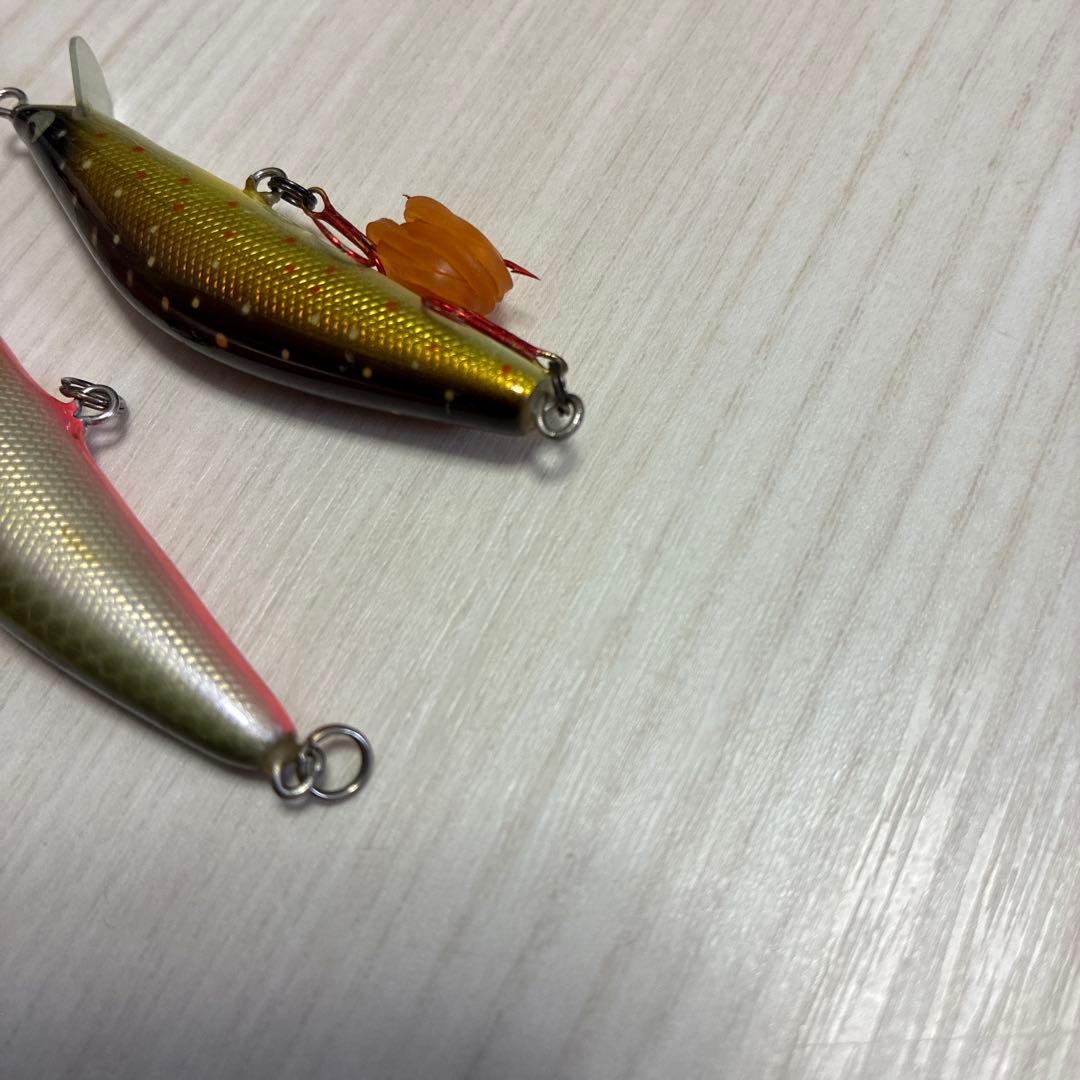 ルアー　カスケット　トラッド60HS 6g