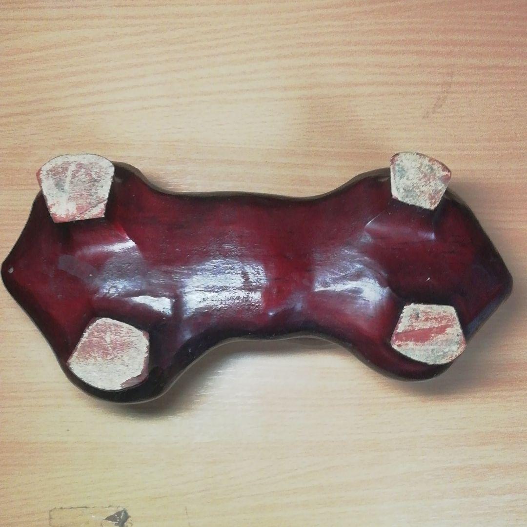 アンモナイト 化石 北海道産 台座付