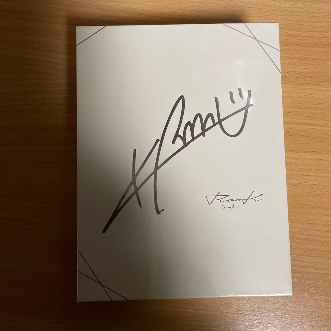 佐藤流司・岡宮来夢 ワイヤレスイヤホン『RooK（ルーク）』　フォトブックつき