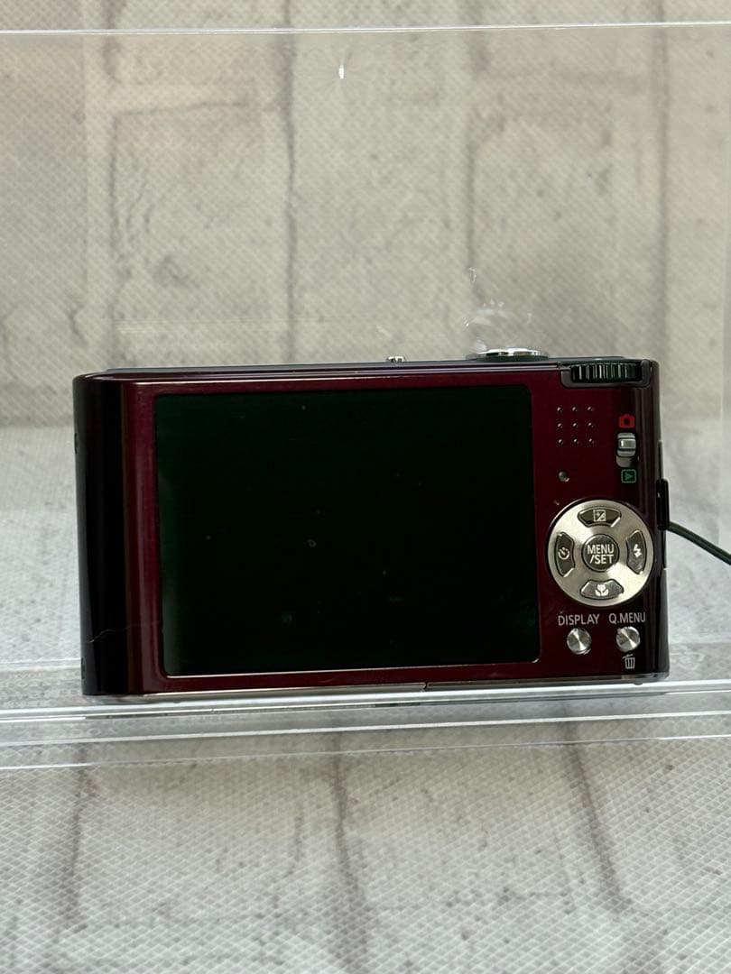 【美品】デジカメ Panasonic DMC-FX60 動作確認済み
