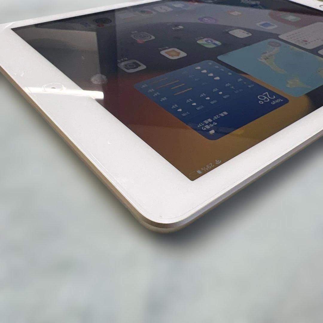 Apple iPad (第5世代) ゴールド 128GB