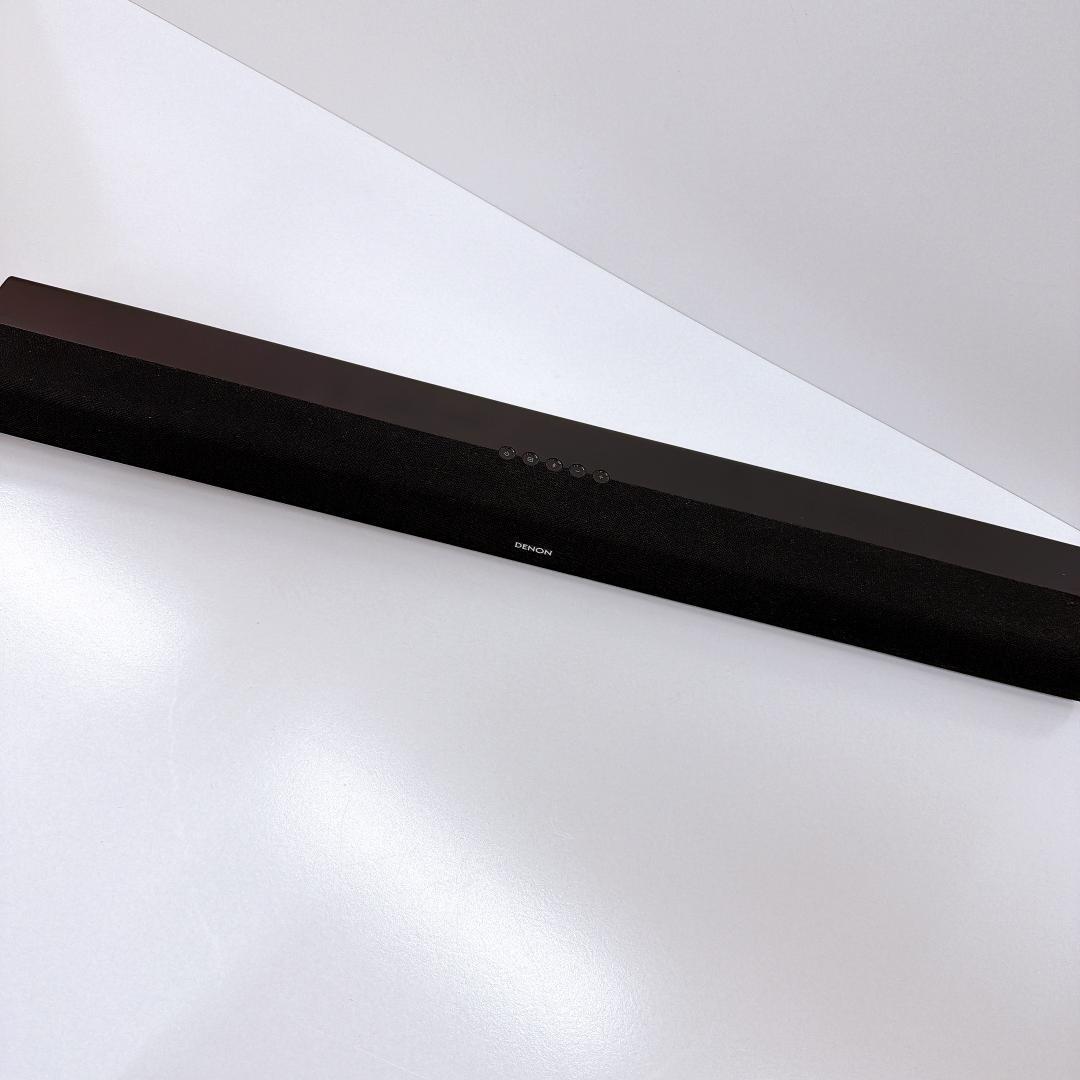 【美品】DENON デノン サウンドバー DHT-S216 Bluetooth